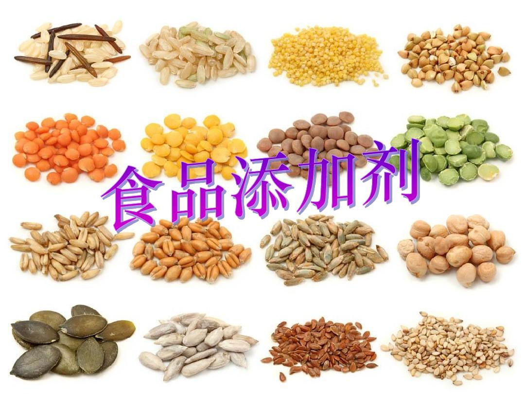 食品添加剂